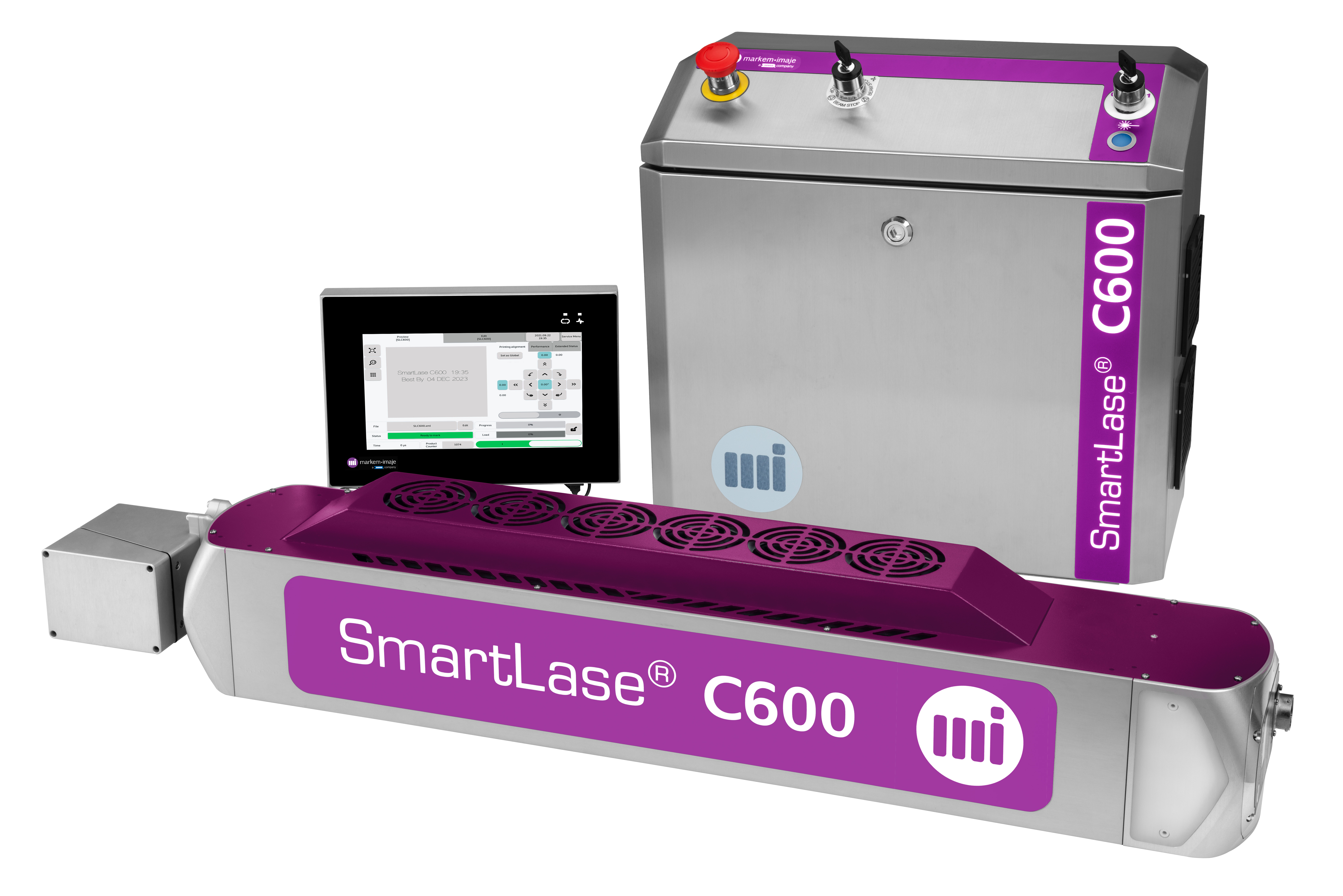 SmartLase C600